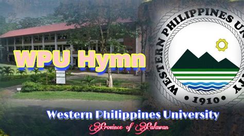 Technological University of the Philippines Hymn .